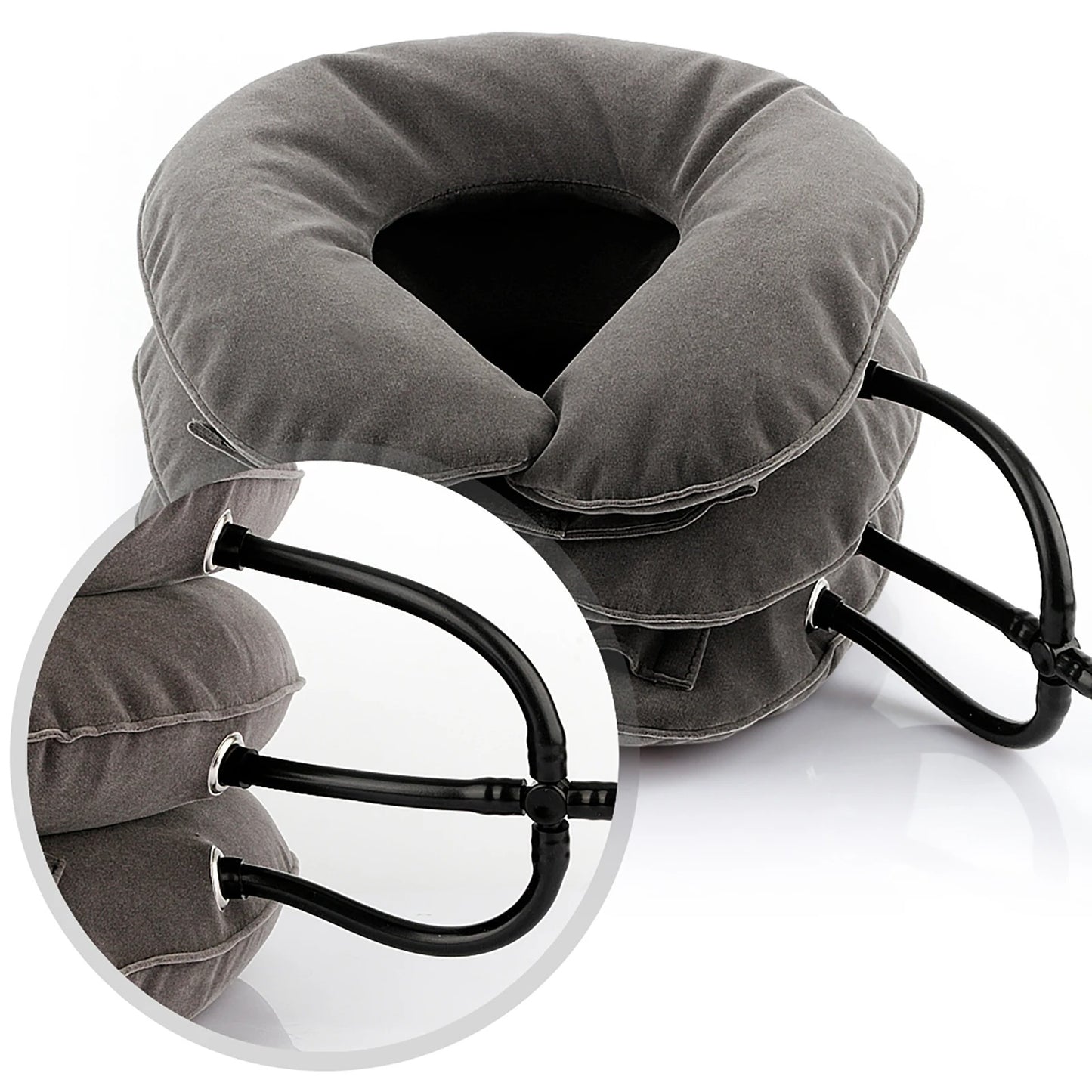 AirNeck™ Inflatable Cervical Neck Stretcher