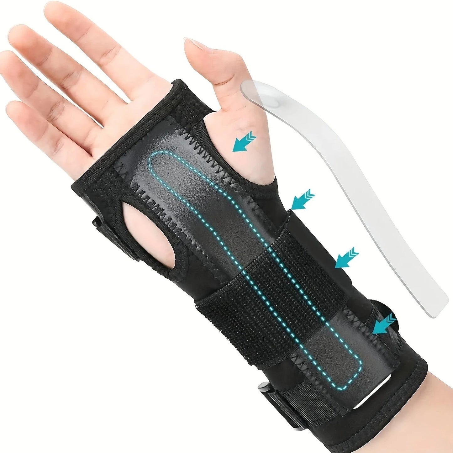 WristRest™ Carpal Tunnel Wrist Brace