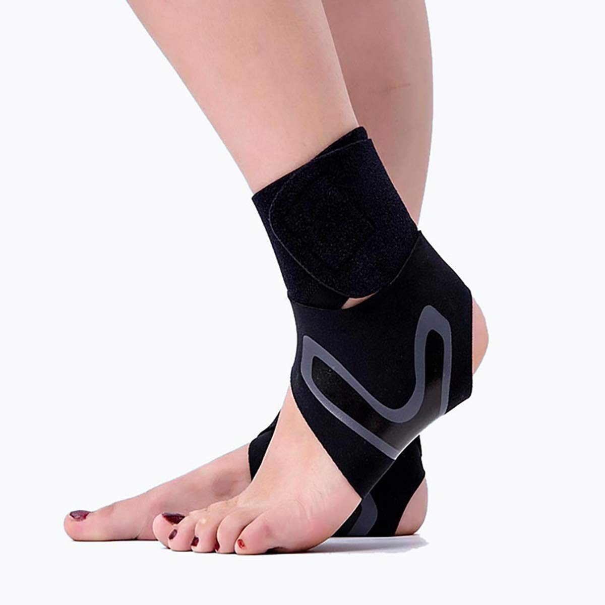 AnklePro™ Elastic Ankle Support Compression Sleeve Sock