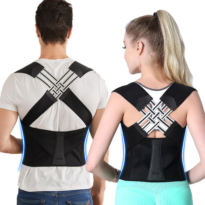 Back-X™ Adjustable Posture Corrector