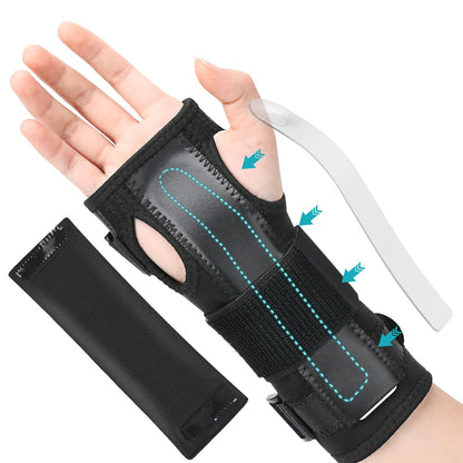 WristRest™ Carpal Tunnel Wrist Brace