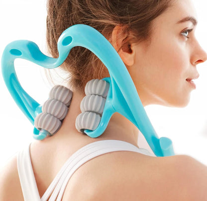 NeckPoint™ Neck Roller Massager