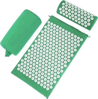 CureMat™ Acupressure Massage Mat