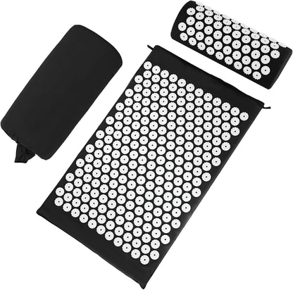 CureMat™ Acupressure Massage Mat