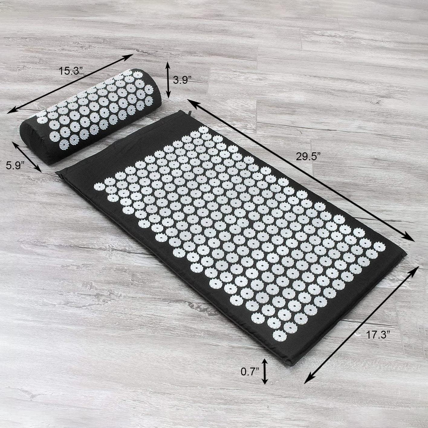 CureMat™ Acupressure Massage Mat