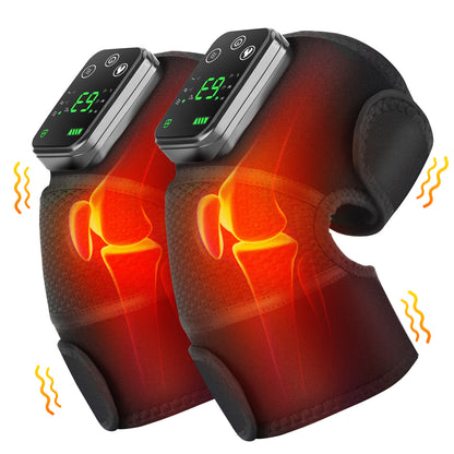 KneeWrap™ Knee Heated Massager