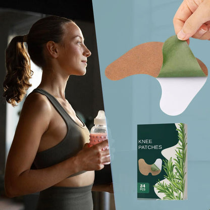 KneePatch™ Knee Pain Relief Patches