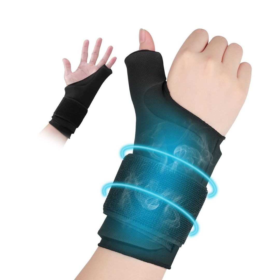 TheraWrist™ Compression Glove - Carpal Tunnel Relief