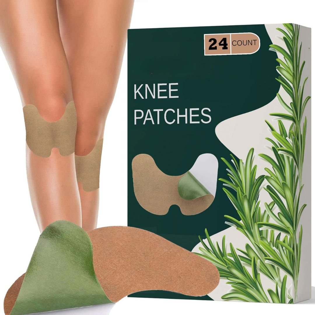 KneePatch™ Knee Pain Relief Patches