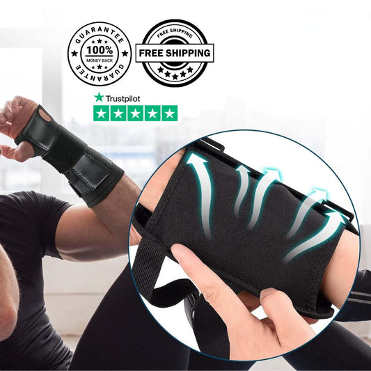 WristRest™ Carpal Tunnel Wrist Brace