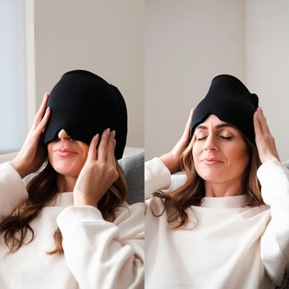 HeadWrap™ Headache Relief Cap - Tension Headache Relief