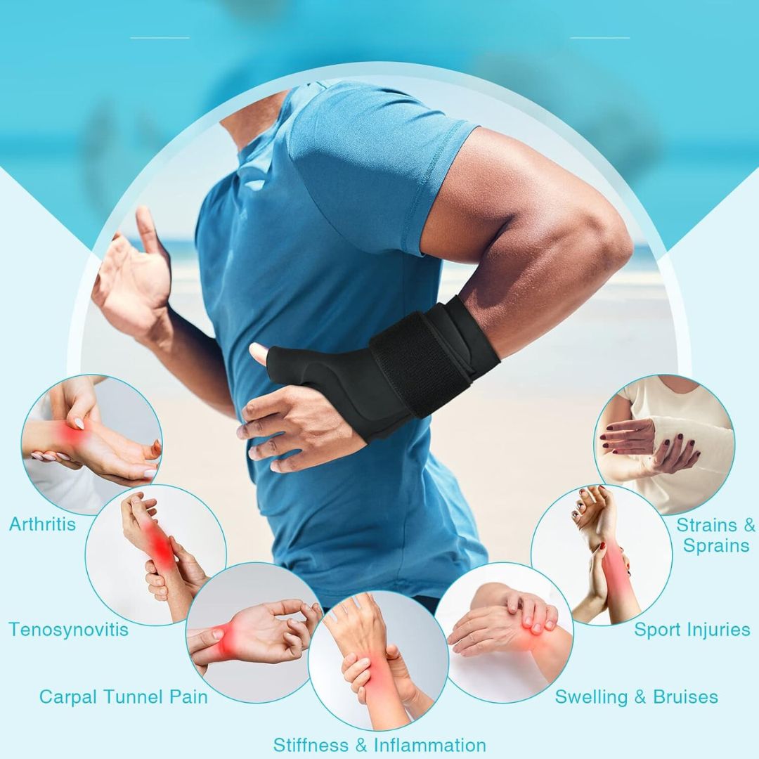 TheraWrist™ Compression Glove - Carpal Tunnel Relief