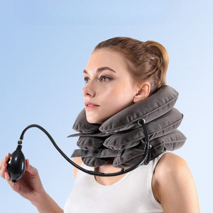 AirNeck™ Inflatable Cervical Neck Stretcher