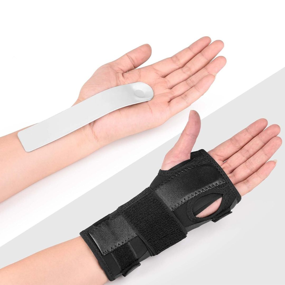 WristRest™ Carpal Tunnel Wrist Brace