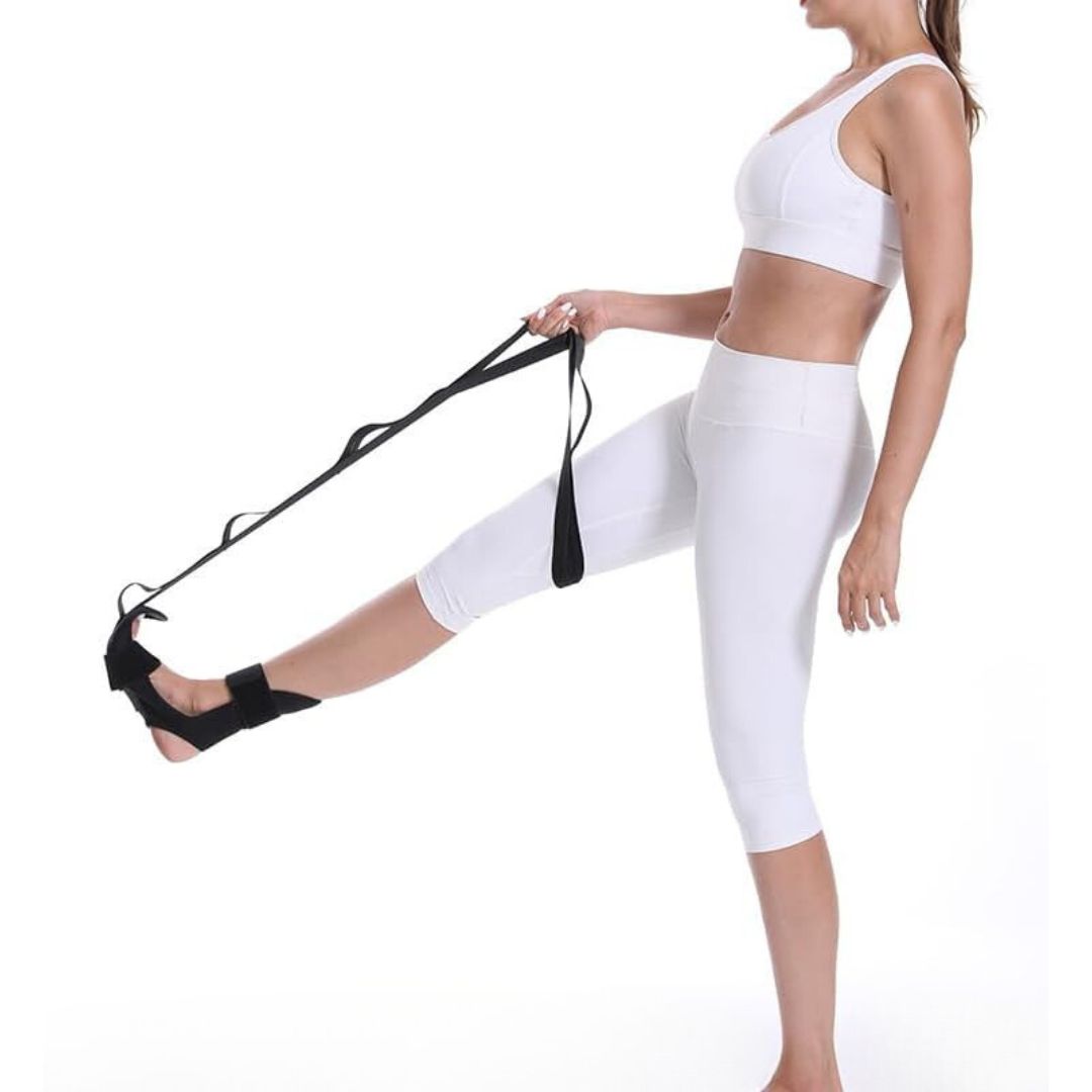 FootStretch™ Foot & Calf Stretcher Strap