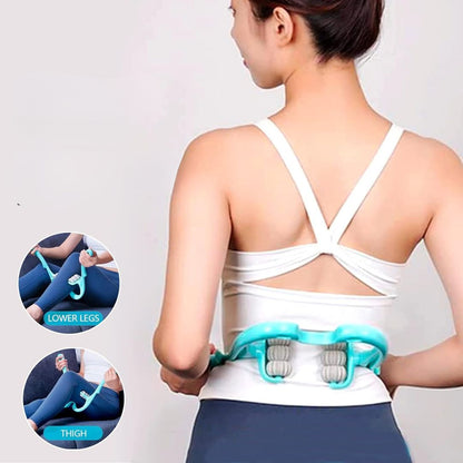 NeckPoint™ Neck Roller Massager