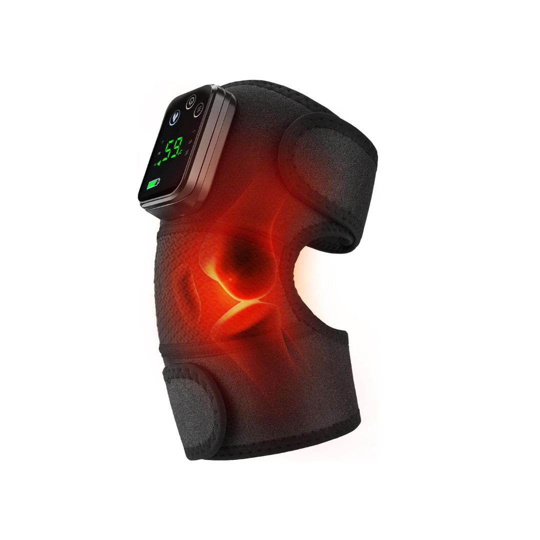 KneeWrap™ Knee Heated Massager