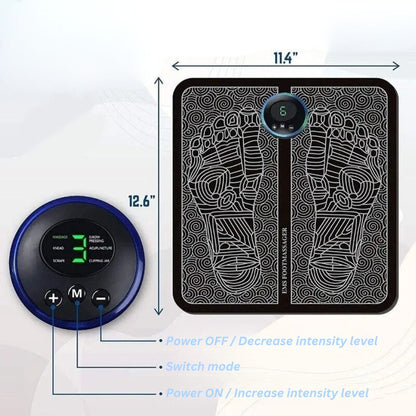 FootMate™ EMS Foot Massager