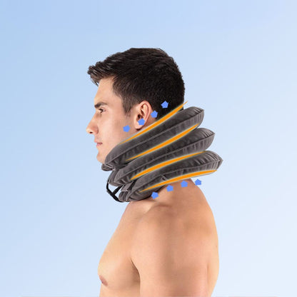 AirNeck™ Inflatable Cervical Neck Stretcher