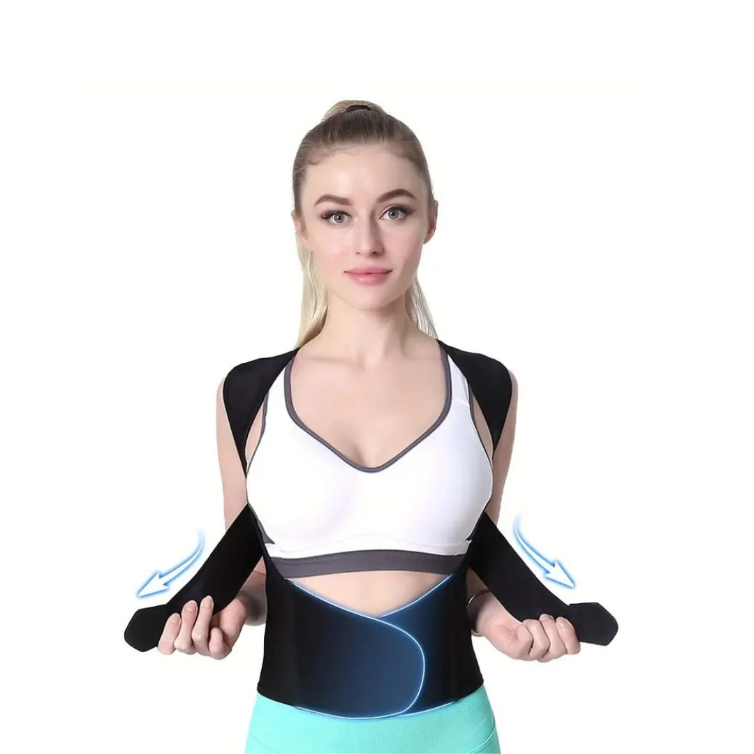 Back-X™ Adjustable Posture Corrector