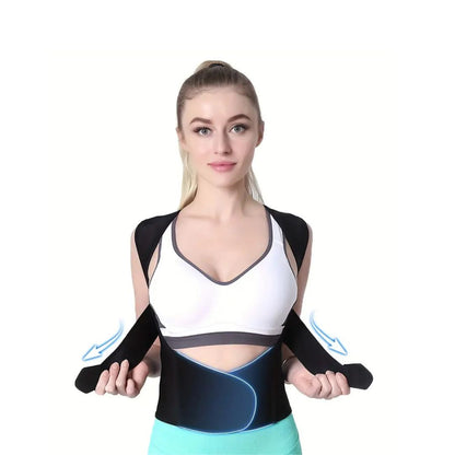 Back-X™ Adjustable Posture Corrector