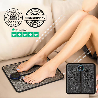 FootMate™ EMS Foot Massager