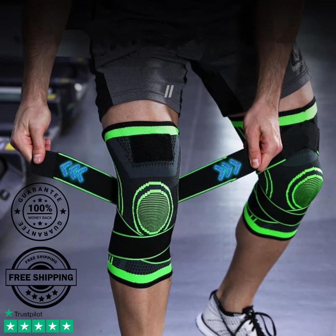 KneeZone™ Knee Compression Sleeve