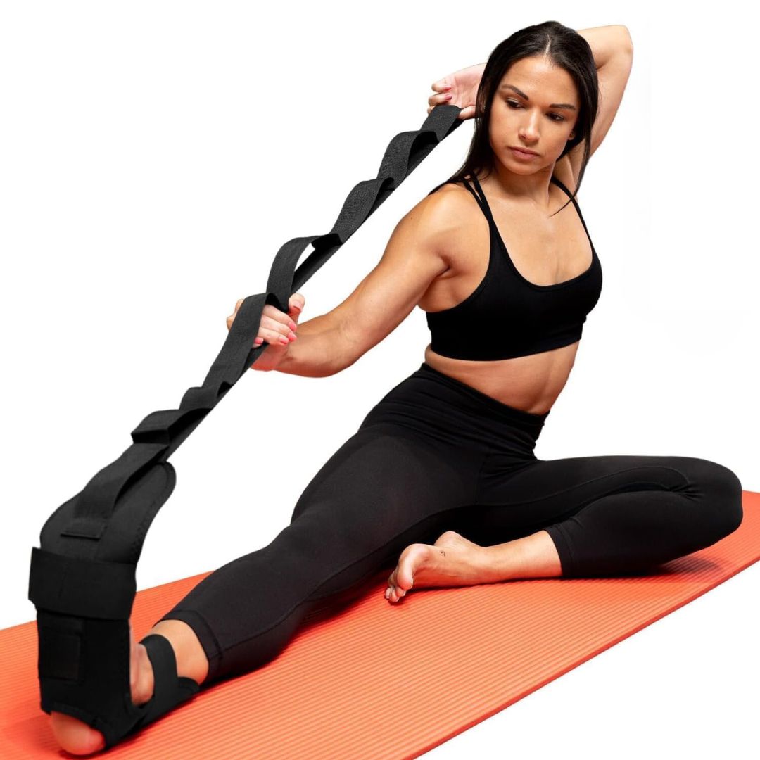 FootStretch™ Foot & Calf Stretcher Strap