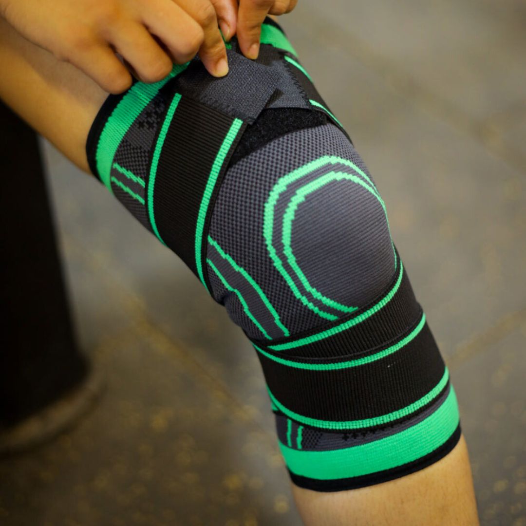 KneeZone™ Knee Compression Sleeve