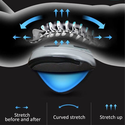 TheraHeat™ Lumbar Traction Device - Back Pain Relief