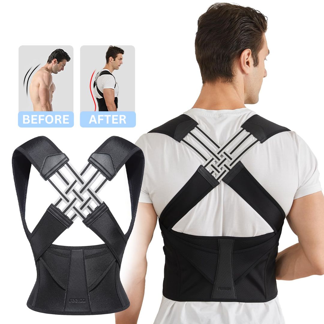 Back-X™ Adjustable Posture Corrector