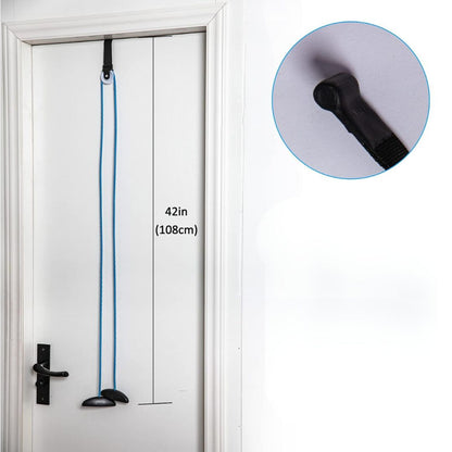 PulleySaver™ Over Door Shoulder Pulley