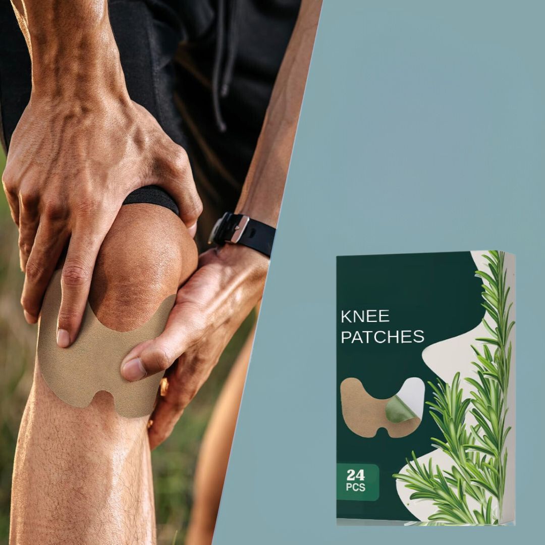 KneePatch™ Knee Pain Relief Patches