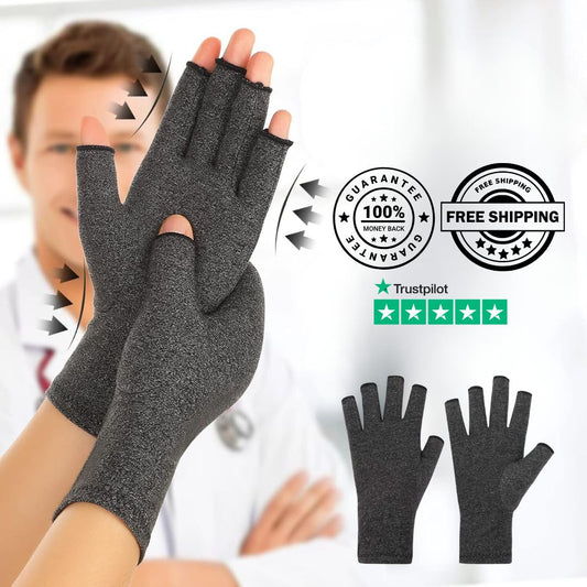 HandPro™ Arthritis Compression Gloves - Pain Relief & Joint Support