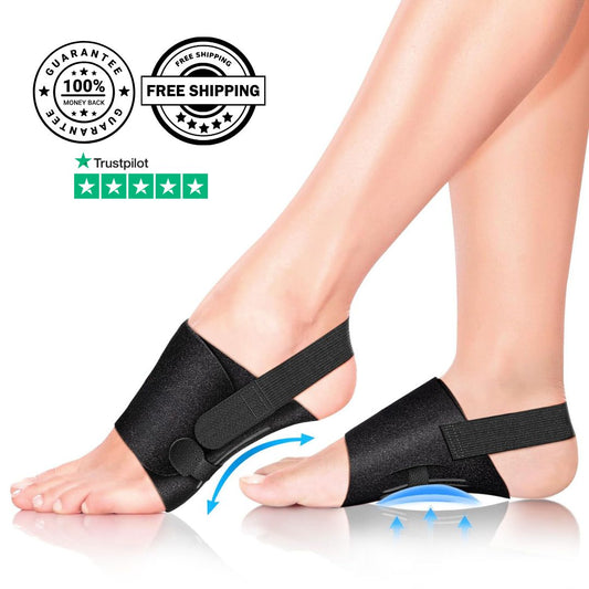 ArchSafe™ Plantar Fasciitis Arc Support