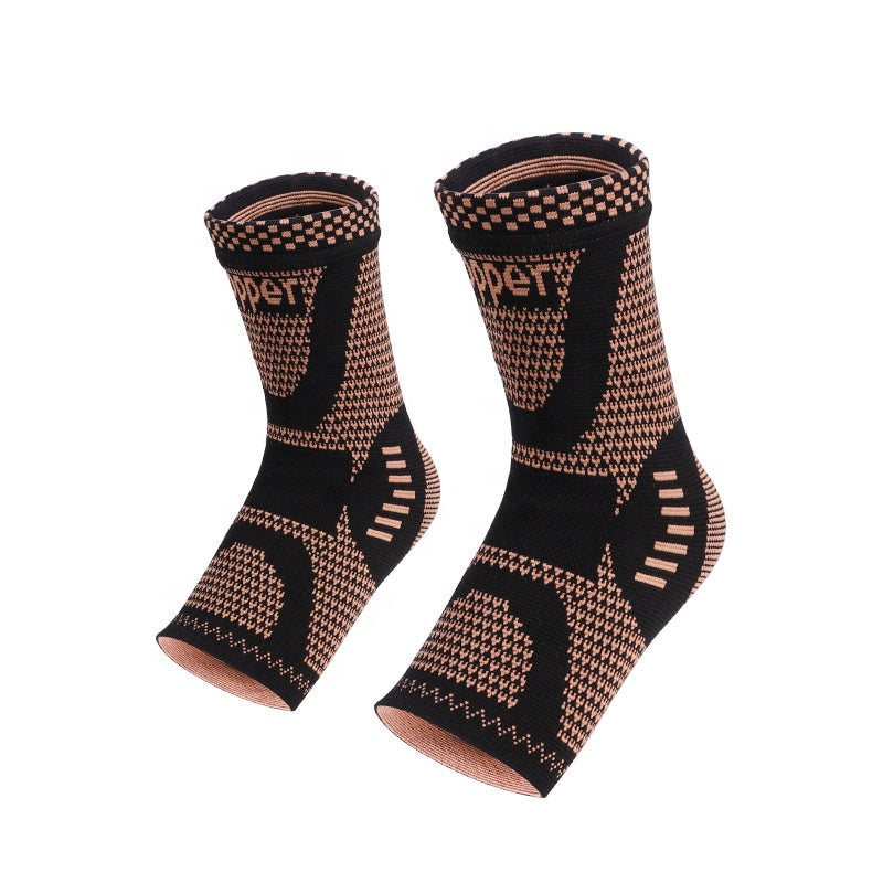 NeuroSocks™ Copper Infused Ankle Sleeve