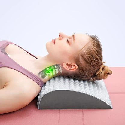 Reliever™ Neck and Back Stretcher