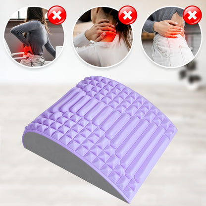 Reliever™ Neck and Back Stretcher