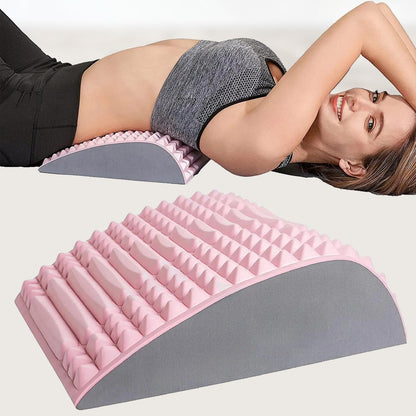 Reliever™ Neck and Back Stretcher